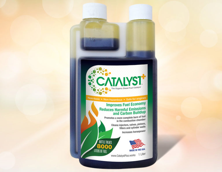 Catalyst Bottle